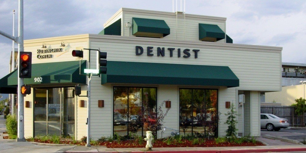 Redwood City, CA Dental office